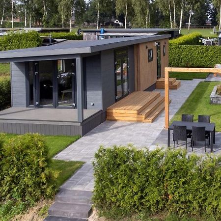 ホテル Recreatiepark Maas En Bos Wellerlooi エクステリア 写真